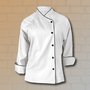 Купить Поварская куртка Chef018-0